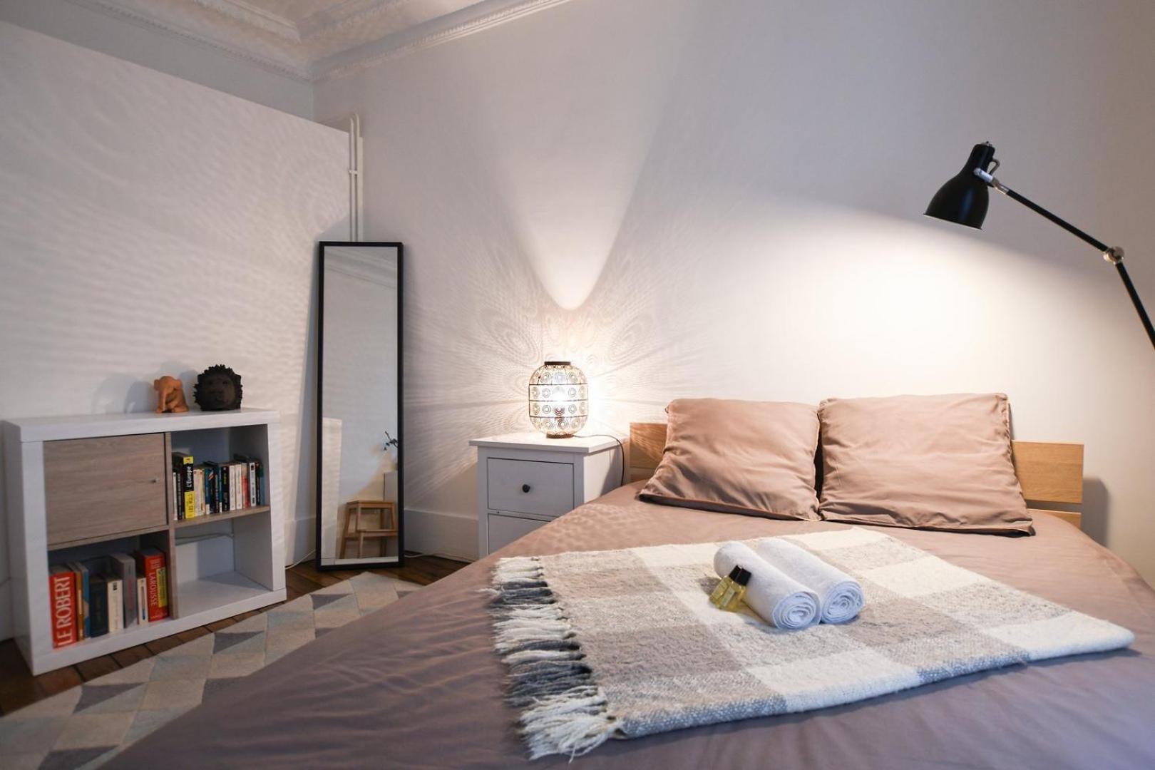 Guestready - Fantastic Apt In Epinettes For 4! Párizs Kültér fotó