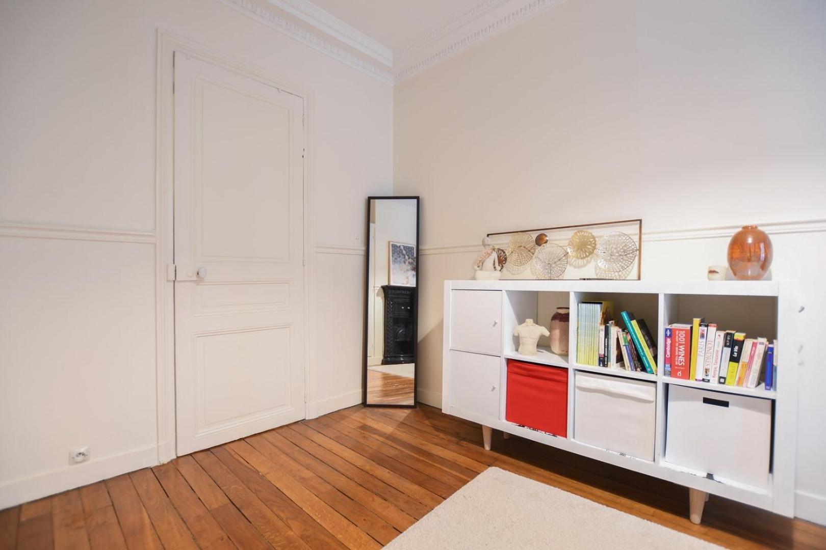 Guestready - Fantastic Apt In Epinettes For 4! Párizs Kültér fotó