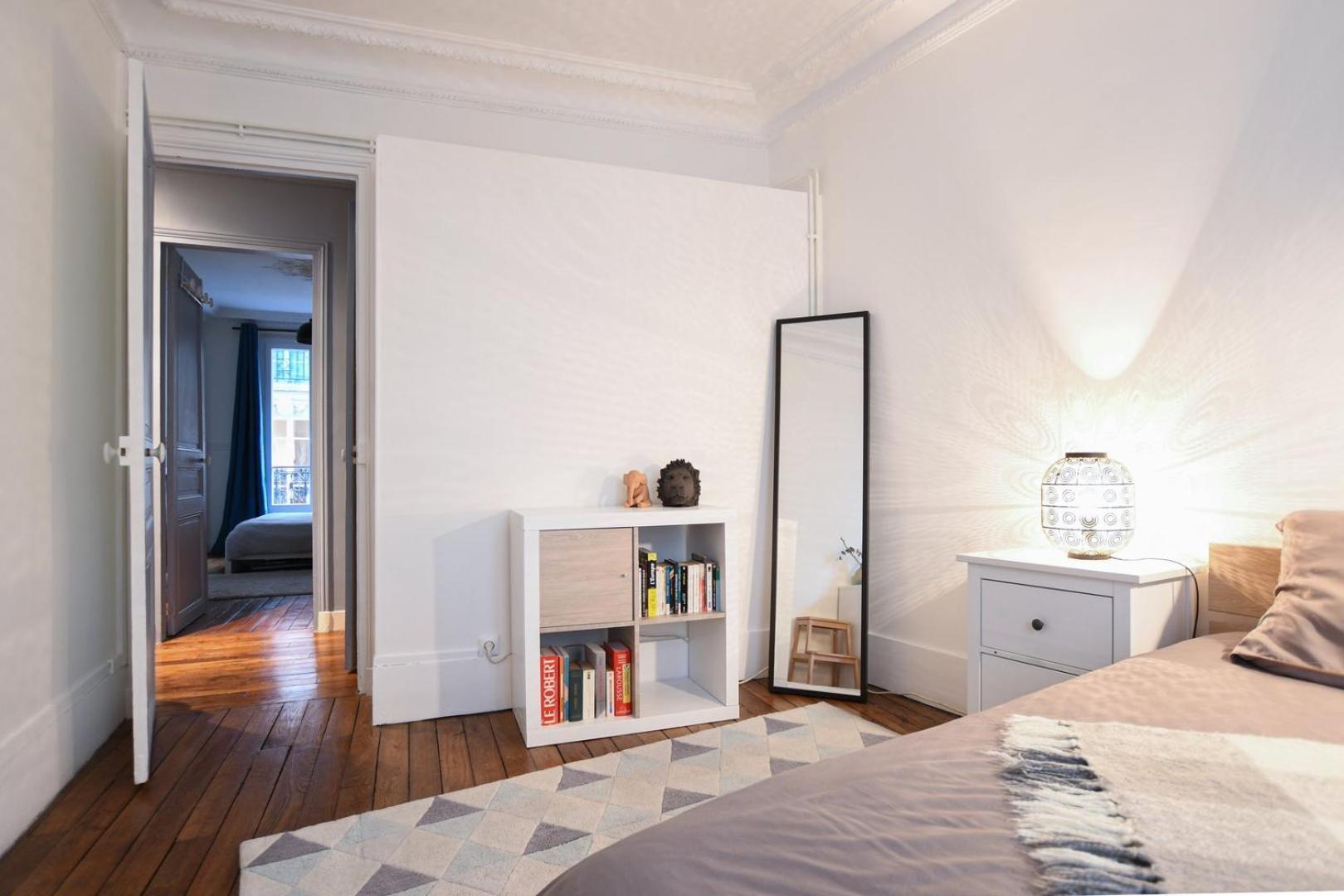 Guestready - Fantastic Apt In Epinettes For 4! Párizs Kültér fotó