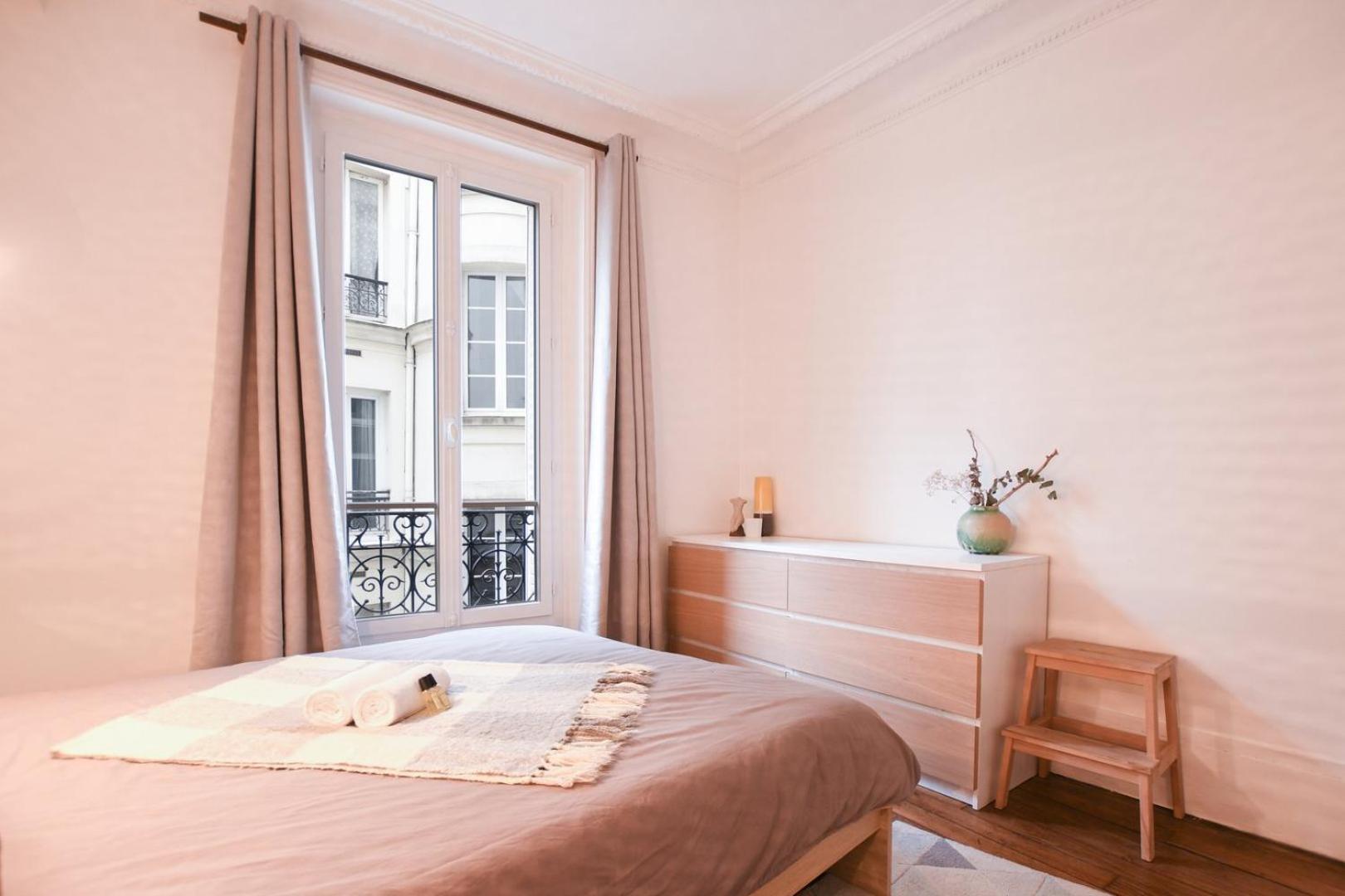 Guestready - Fantastic Apt In Epinettes For 4! Párizs Kültér fotó