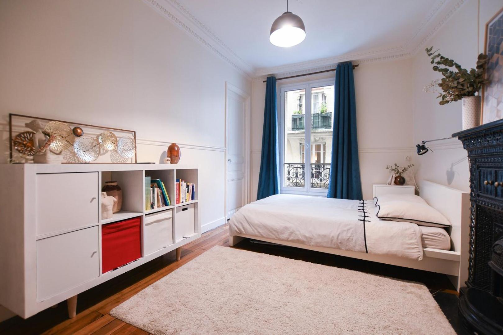 Guestready - Fantastic Apt In Epinettes For 4! Párizs Kültér fotó